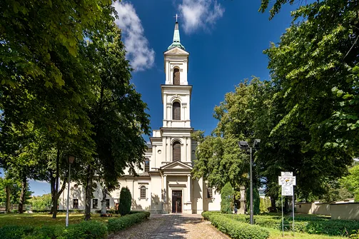 Kościół św. Wojciecha - najstarszy kościół w Kielcach