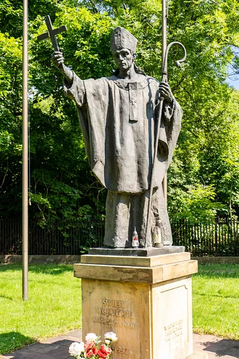 Kościół św. Wojciecha - najstarszy kościół w Kielcach