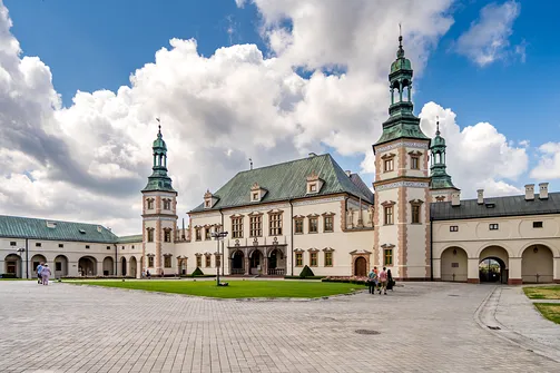 Pałac Biskupów Krakowskich w Kielcach