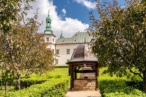 Pałac Biskupów Krakowskich w Kielcach