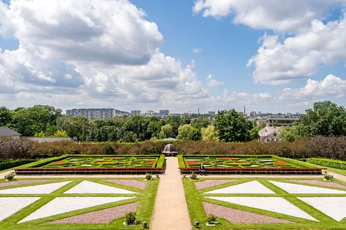 Pałac Biskupów Krakowskich w Kielcach