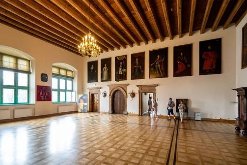 Pałac Biskupów Krakowskich w Kielcach