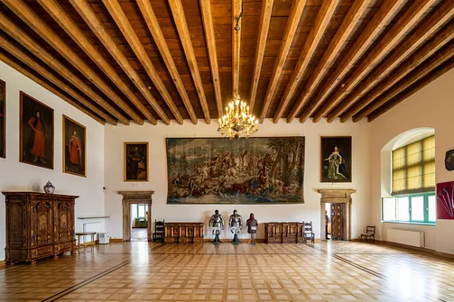 Pałac Biskupów Krakowskich w Kielcach