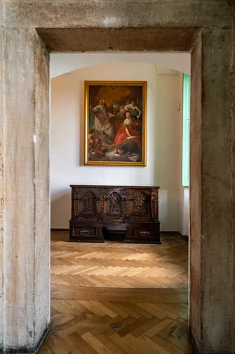 Pałac Biskupów Krakowskich w Kielcach