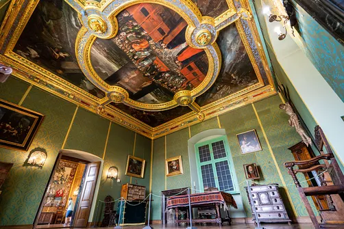 Pałac Biskupów Krakowskich w Kielcach