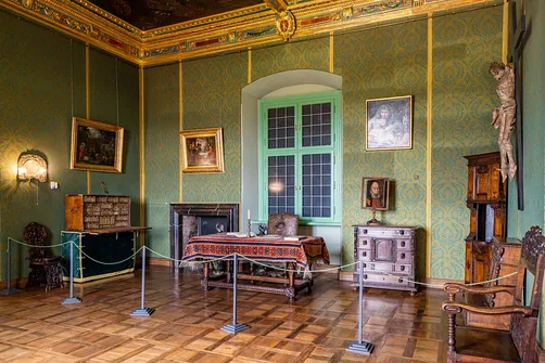 Pałac Biskupów Krakowskich w Kielcach