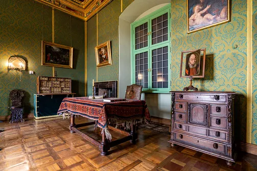 Pałac Biskupów Krakowskich w Kielcach