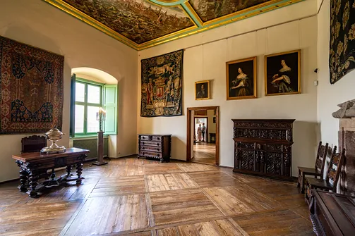 Pałac Biskupów Krakowskich w Kielcach