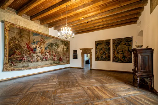 Pałac Biskupów Krakowskich w Kielcach