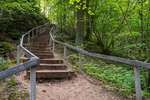 Wiadukty w Stańczykach - pomnik nieukończonej kolei