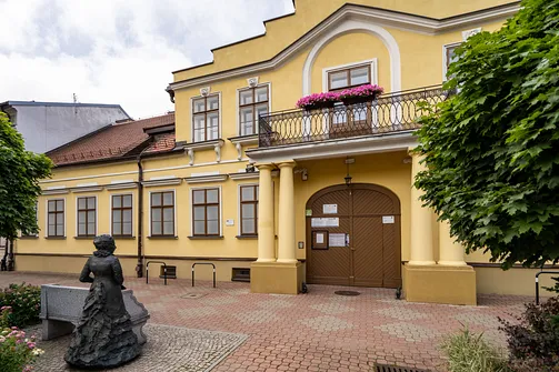 Muzeum im. Marii Konopnickiej w Suwałkach – dom pamięci poetki