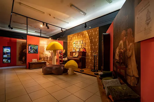 Muzeum im. Marii Konopnickiej w Suwałkach – dom pamięci poetki