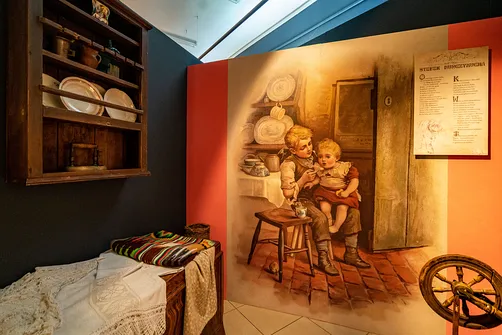 Muzeum im. Marii Konopnickiej w Suwałkach – dom pamięci poetki