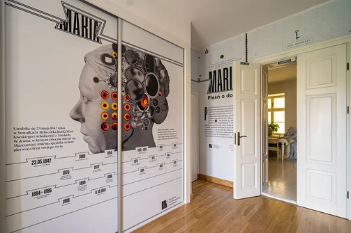 Muzeum im. Marii Konopnickiej w Suwałkach – dom pamięci poetki