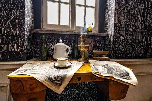 Muzeum im. Marii Konopnickiej w Suwałkach – dom pamięci poetki