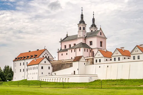 Pokamedulski Klasztor w Wigrach - barokowy symbol Suwalszczyzny