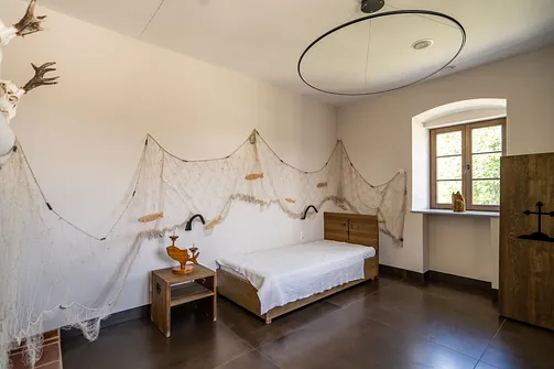 Pokamedulski Klasztor w Wigrach - barokowy symbol Suwalszczyzny