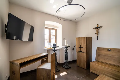 Pokamedulski Klasztor w Wigrach - barokowy symbol Suwalszczyzny