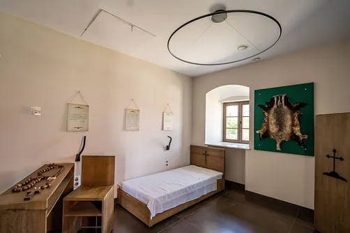 Pokamedulski Klasztor w Wigrach - barokowy symbol Suwalszczyzny