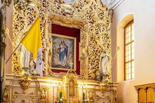 Pokamedulski Klasztor w Wigrach - barokowy symbol Suwalszczyzny