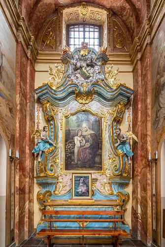 Pokamedulski Klasztor w Wigrach - barokowy symbol Suwalszczyzny