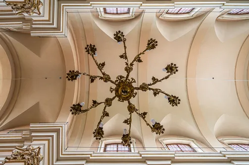 Pokamedulski Klasztor w Wigrach - barokowy symbol Suwalszczyzny