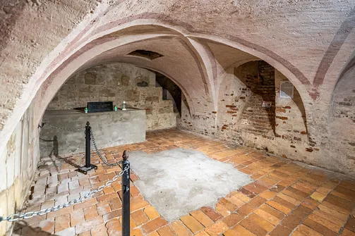 Pokamedulski Klasztor w Wigrach - barokowy symbol Suwalszczyzny