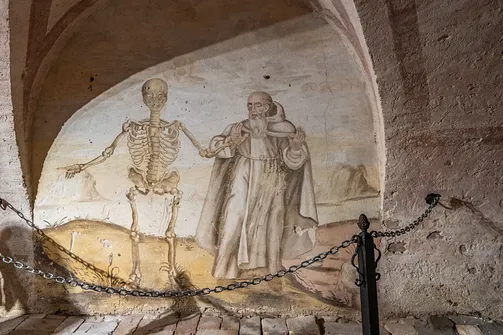 Pokamedulski Klasztor w Wigrach - barokowy symbol Suwalszczyzny