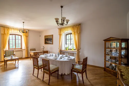 Pokamedulski Klasztor w Wigrach - barokowy symbol Suwalszczyzny