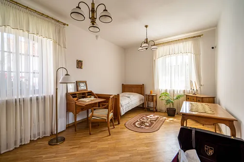 Pokamedulski Klasztor w Wigrach - barokowy symbol Suwalszczyzny