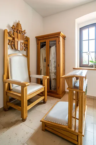 Pokamedulski Klasztor w Wigrach - barokowy symbol Suwalszczyzny