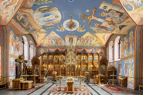 Cerkiew Świętego Jana Teologa  w Supraślu