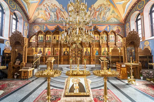 Cerkiew Świętego Jana Teologa  w Supraślu