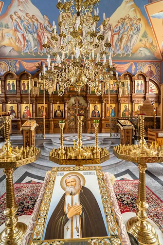 Cerkiew Świętego Jana Teologa  w Supraślu