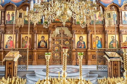 Cerkiew Świętego Jana Teologa  w Supraślu