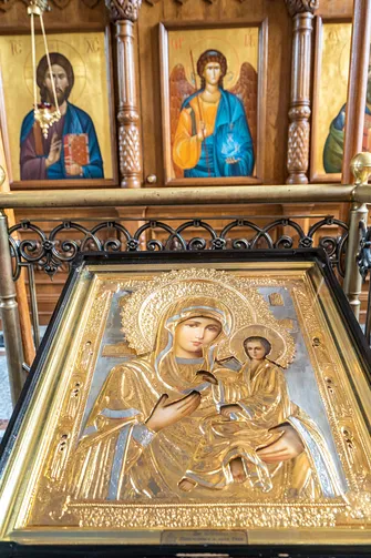 Cerkiew Świętego Jana Teologa  w Supraślu