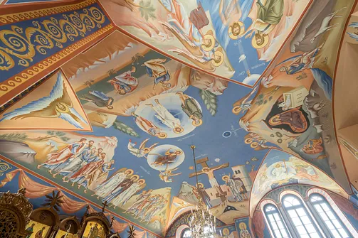 Cerkiew Świętego Jana Teologa  w Supraślu