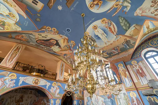 Cerkiew Świętego Jana Teologa  w Supraślu