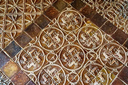 Kościół św. Idziego w Inowłodzu - jeden z najstarszych kościołów w Polsce