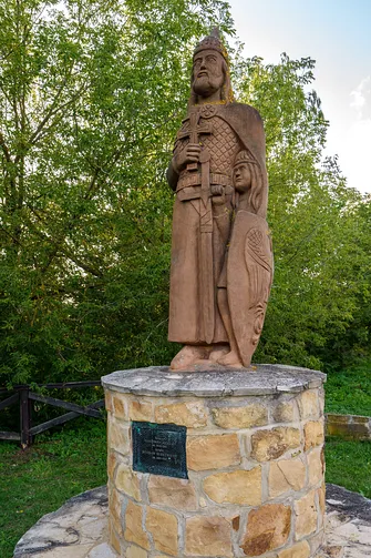 Kościół św. Idziego w Inowłodzu - jeden z najstarszych kościołów w Polsce