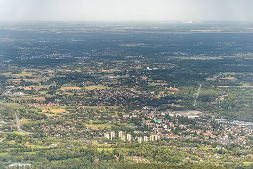 Wielka i Mała Czantoria - pętla z Ustronia Polany