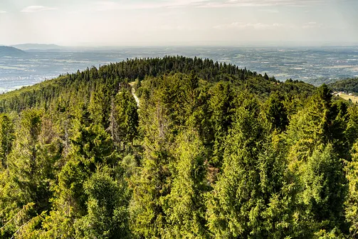 Wielka i Mała Czantoria - pętla z Ustronia Polany