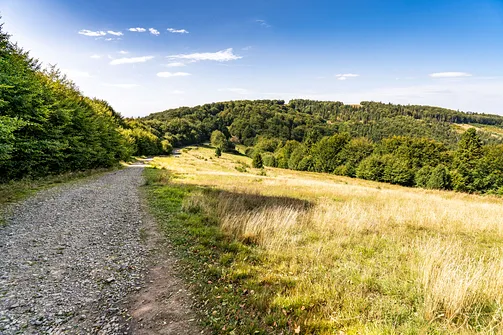 Wielka i Mała Czantoria - pętla z Ustronia Polany