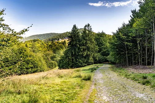 Wielka i Mała Czantoria - pętla z Ustronia Polany