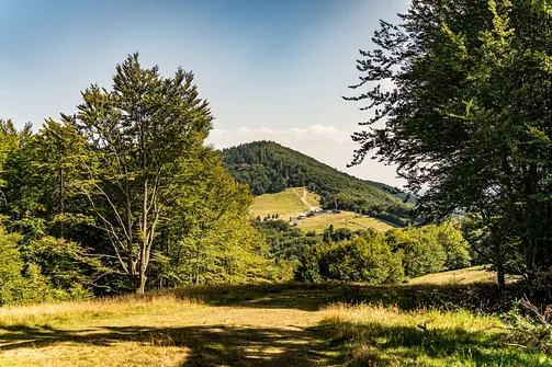 Wielka i Mała Czantoria - pętla z Ustronia Polany