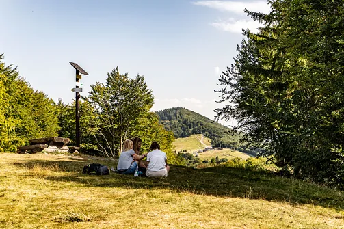 Wielka i Mała Czantoria - pętla z Ustronia Polany