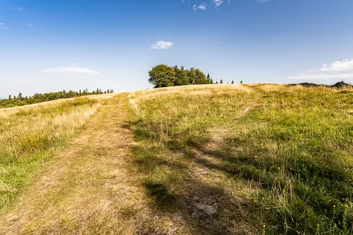 Wielka i Mała Czantoria - pętla z Ustronia Polany