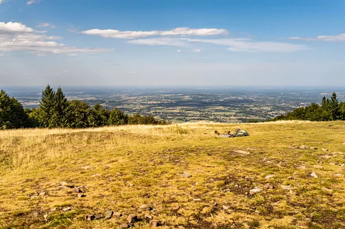 Wielka i Mała Czantoria - pętla z Ustronia Polany