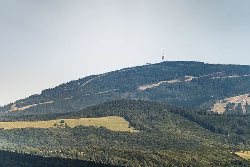 Wielka i Mała Czantoria - pętla z Ustronia Polany