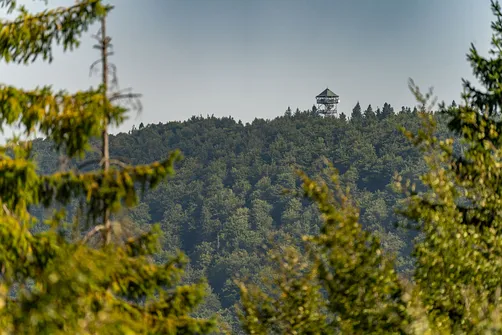 Wielka i Mała Czantoria - pętla z Ustronia Polany